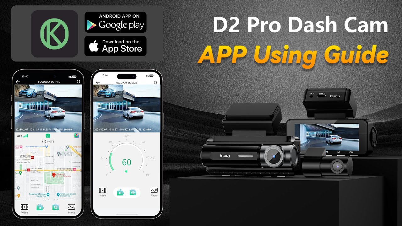 Как использовать видеорегистратор IIWEY D2 pro?