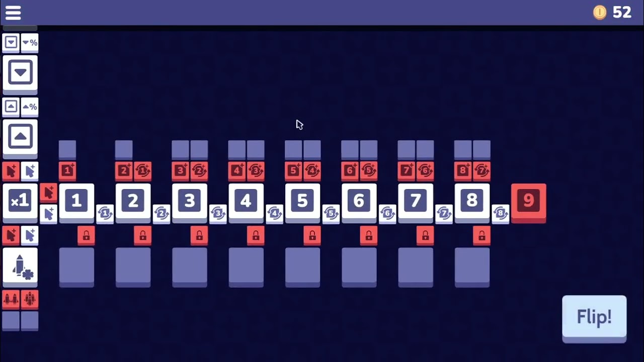 Click Flip [incremental tile-flipping game]
