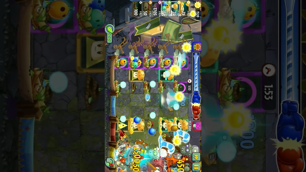 Week 406 | Season 87 | Arena | Shine Vine Boosterama | Lemonaid  Season | PVZ 2