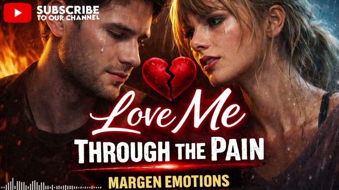 Love Me Through The Pain - Ed Sheeran Ft Taylor Swift (Official Music 2026) Emotional Ballad