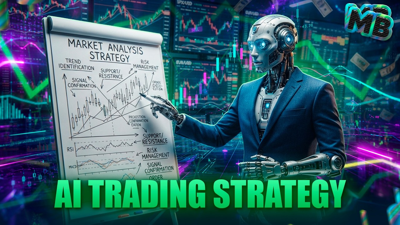 Profitable ai trading strategy for binodex! Binary options trading strategy
