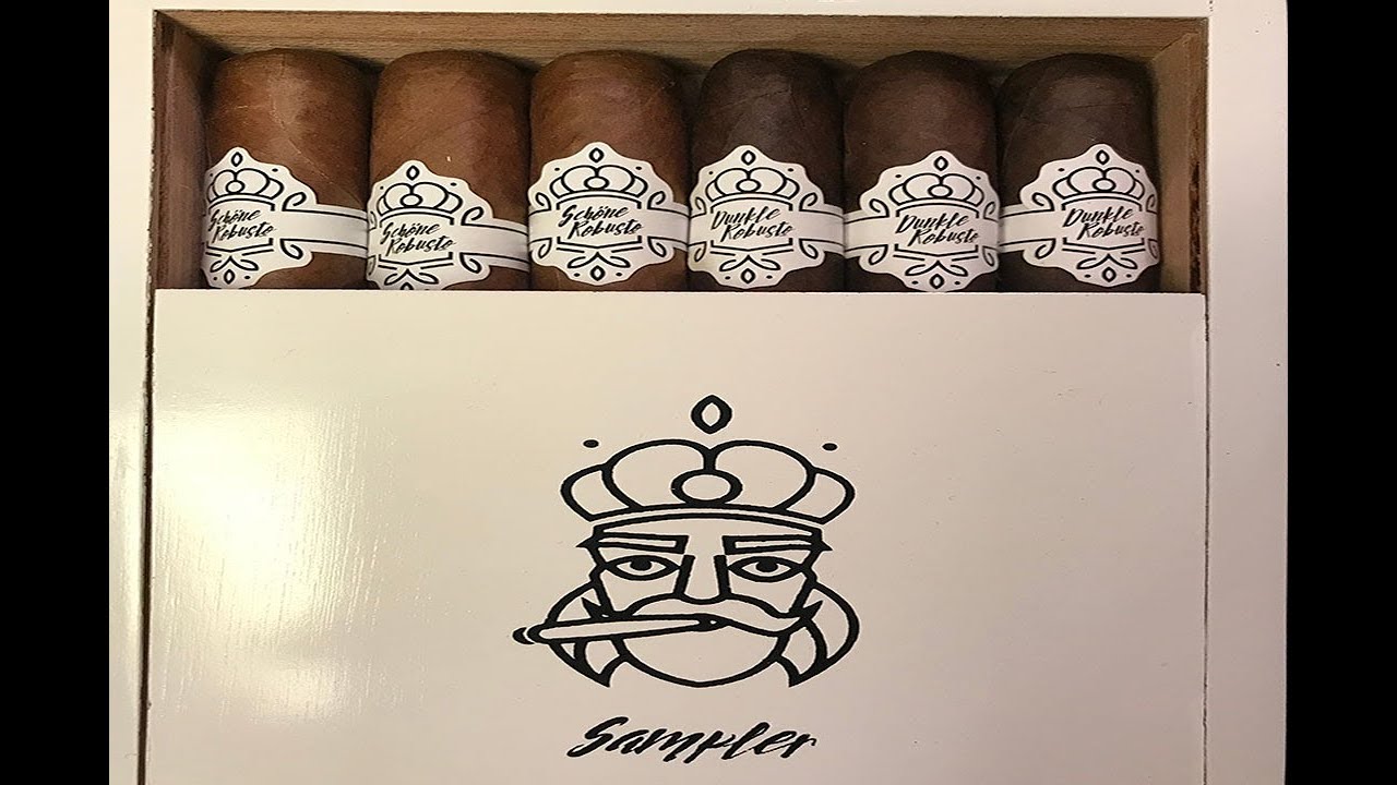 Which one should I smoke, Cuban versus non Cuban: review CigarKings