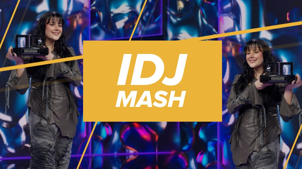 TEYA DORA ISKRENO O ODNOSU SA BRESKVICOM NAKON POBEDE NA PZE! | IDJMASH | IDJTV