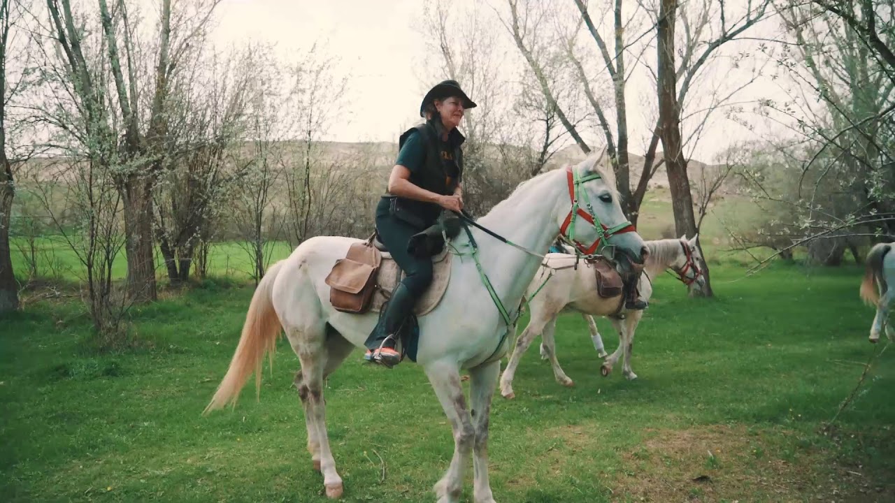 Riding Holidays in Turkey - Cappadocia Highlights