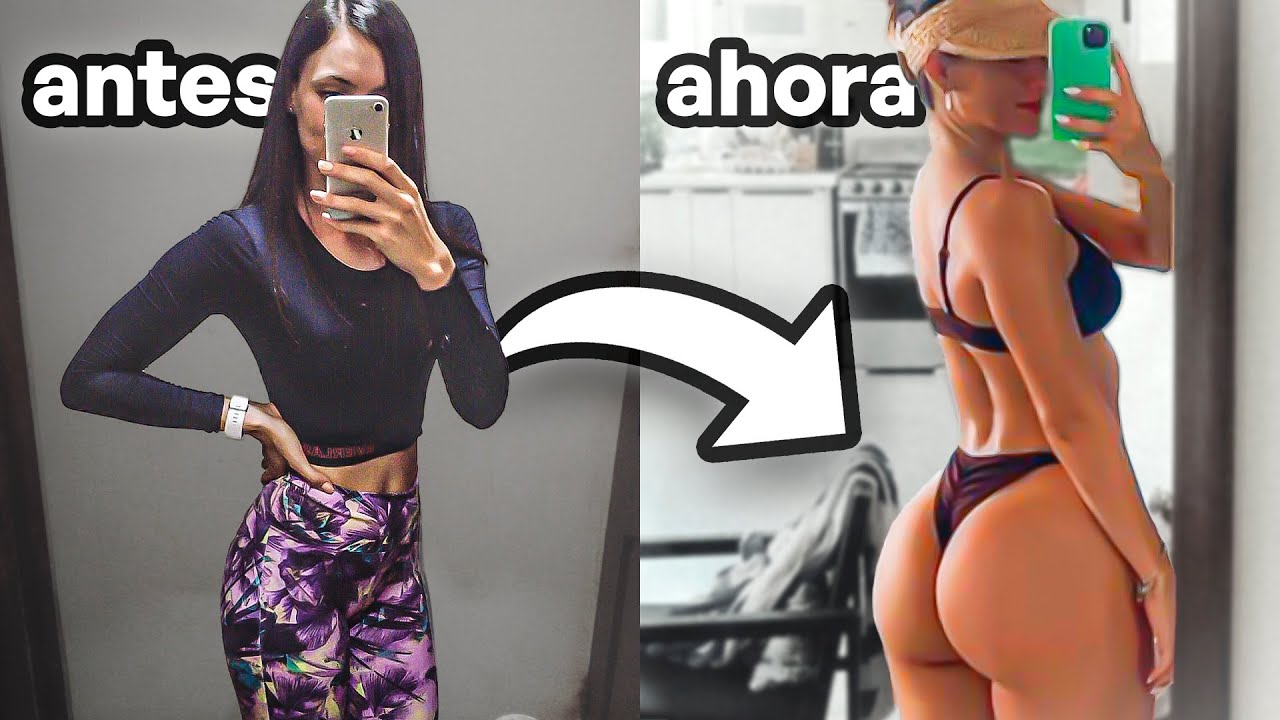 Así es el cambio físico de una mamá con 2 hijos (Vlog)