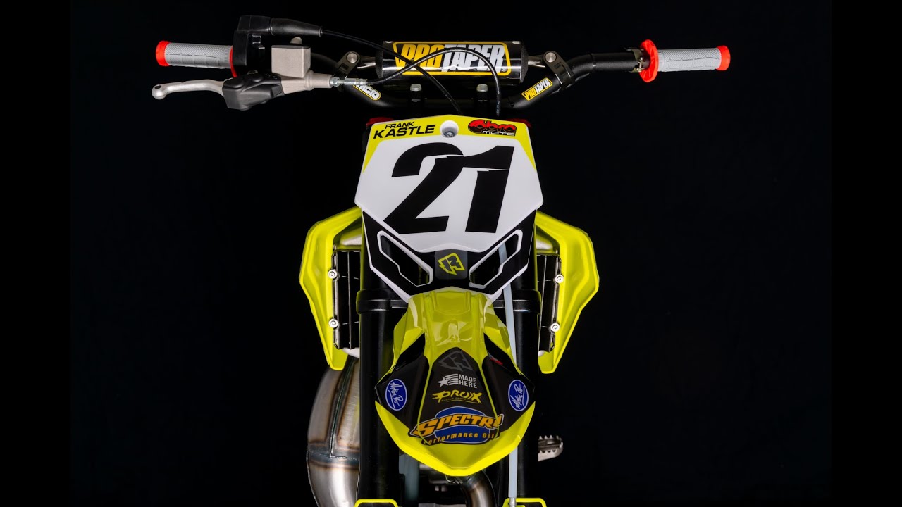 Cobra MOTO 2021 CX50SRX FWE Intro