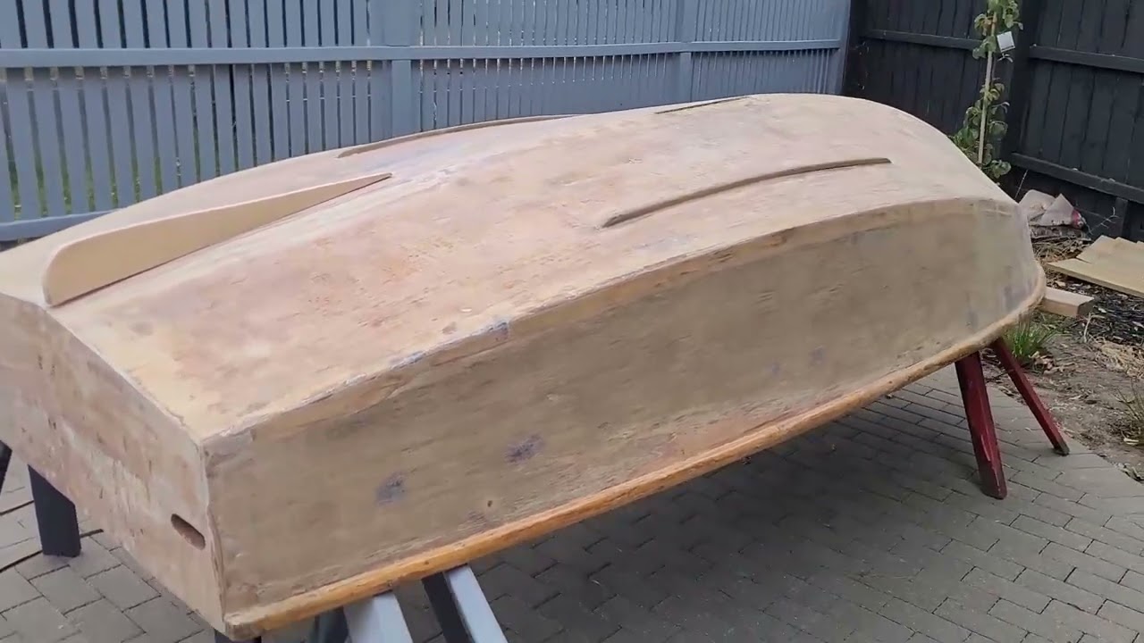 Mirror Restoration - Episode 1