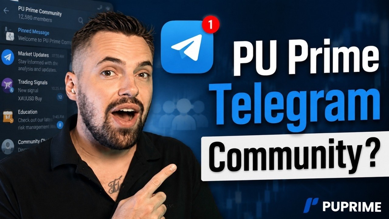 PU Prime Telegram Community? Trading Education Guide 2026
