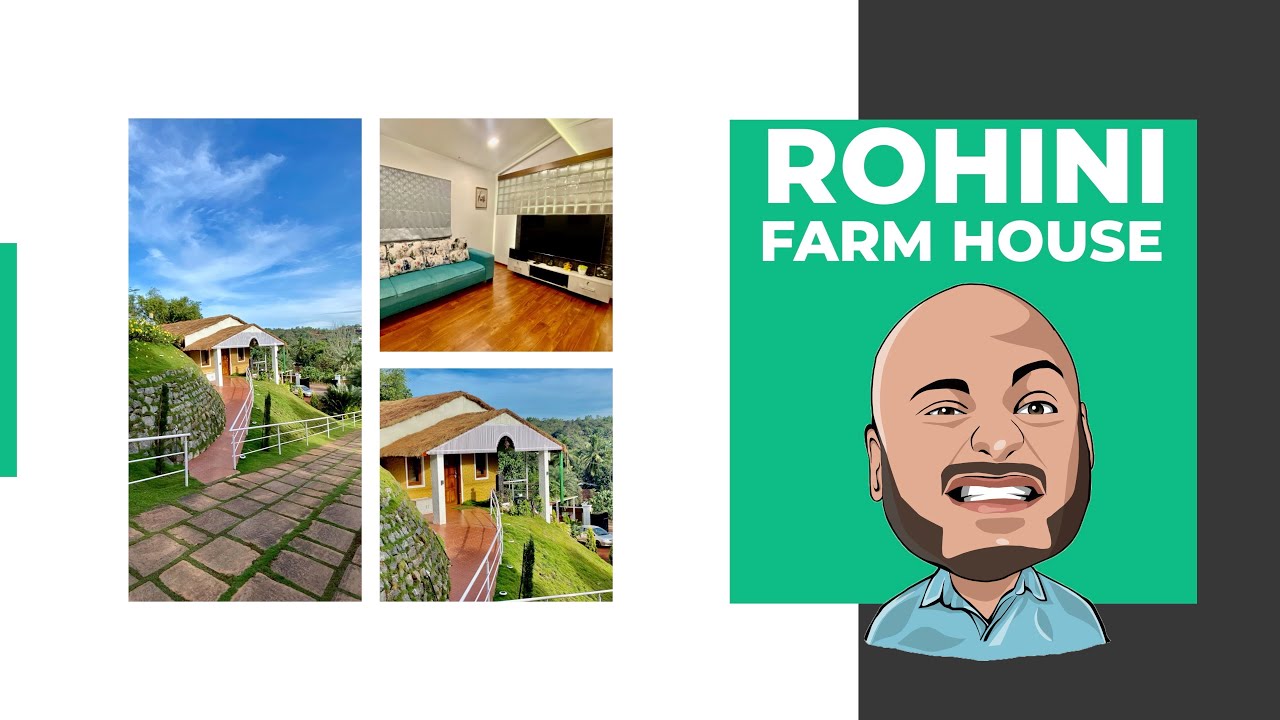 Best Farm House in Mangalore | Rohini Farm House