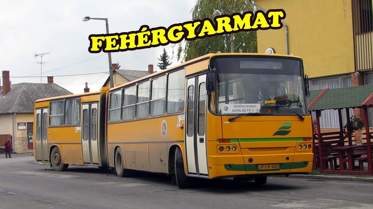 Egy pénteki nap Mátészalkán, Fehérgyarmaton