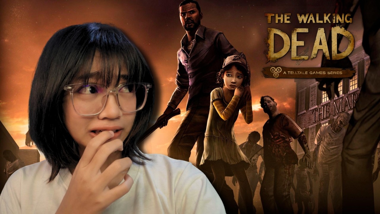 MELANJUTKAN PERJALANAN CLEMENTINE | THE WALKING DEAD