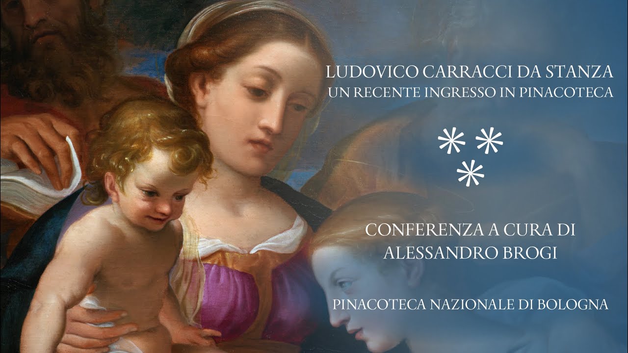 Ludovico Carracci da stanza. Un recente ingresso in Pinacoteca