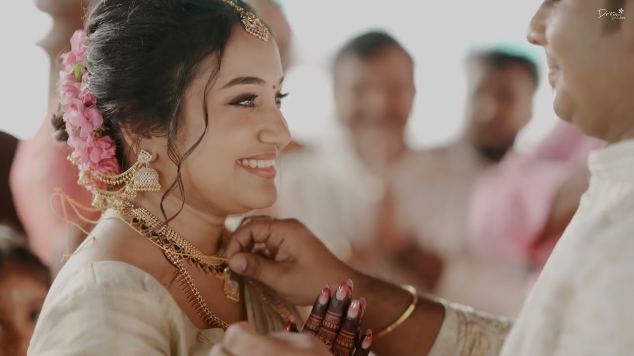 Anandhu 💕 Devika | When Love Finds Its Forever | Wedding Highlights Film