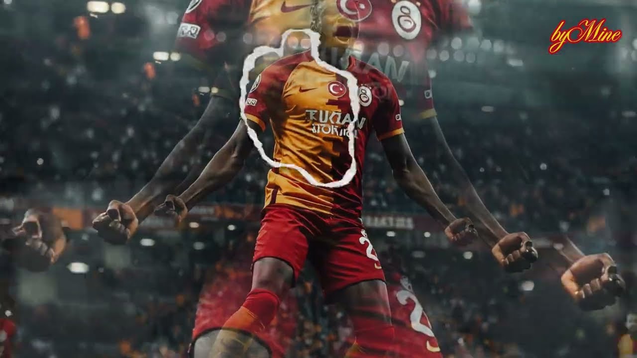 ŞAMPİYON GALATASARAY | GALATASARAY MARŞI | ft. HARBİ TAYFA | YENİ ŞARKI