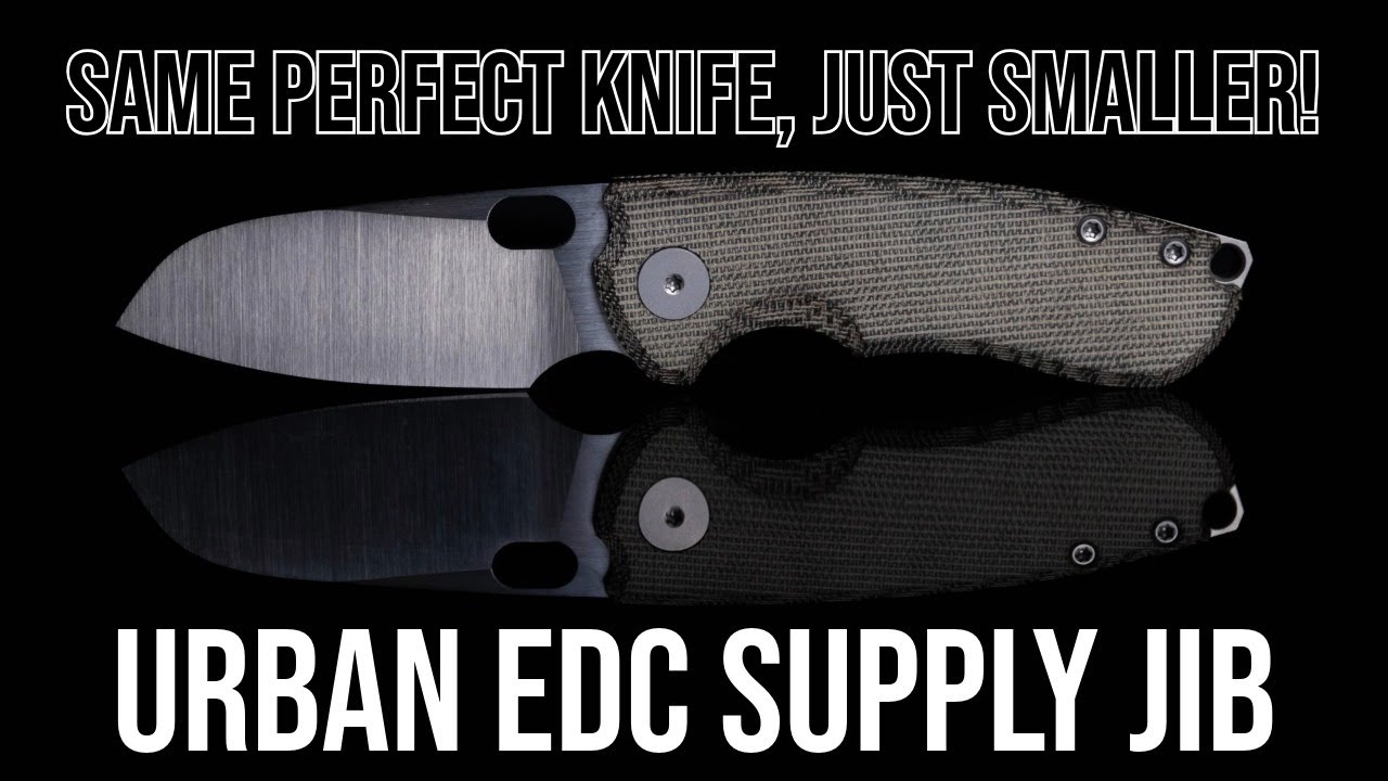Я снова влюблён! &mdash; Urban EDC Supply Jib