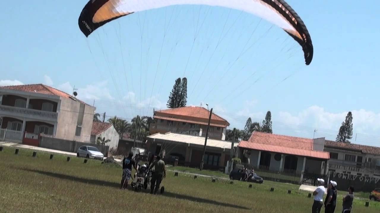 AITA Paramotor - Paratrike Xenit Plus (Fly Products) e Taxi (Paramania)