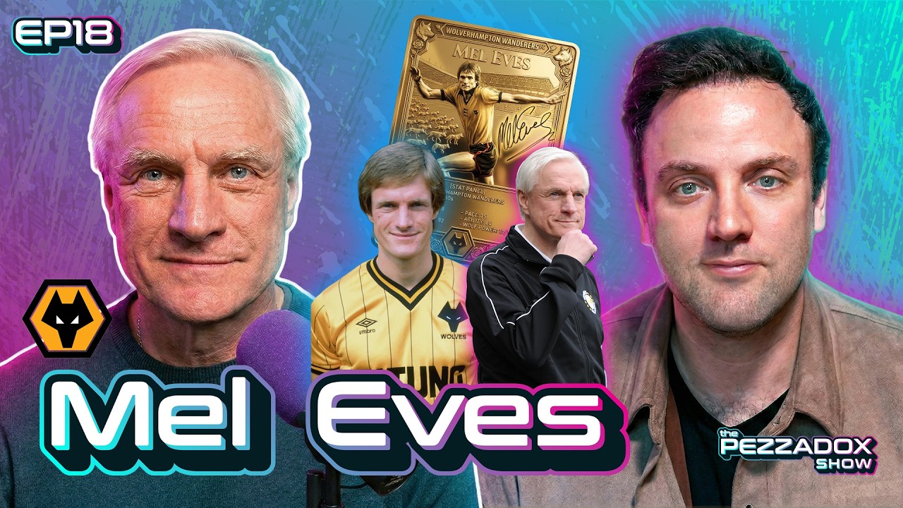 Wolves Fc Legend Mel Eves on the Golden Era and 50 years of Football