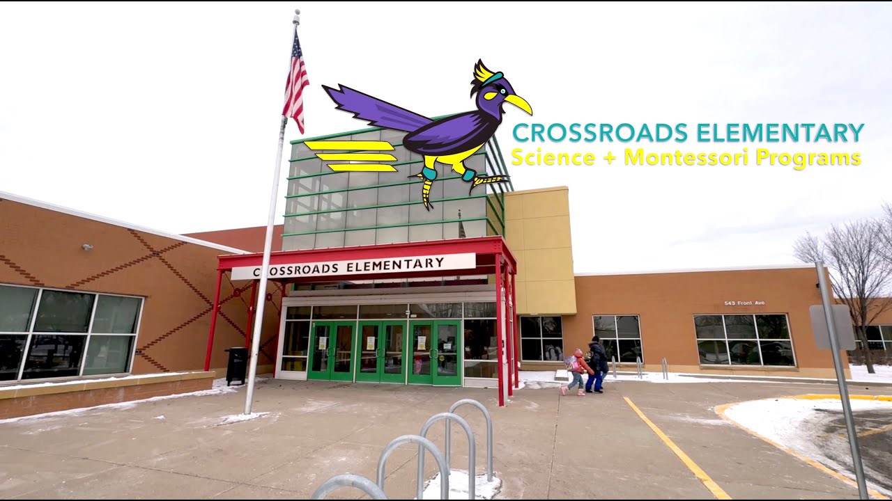 Two Programs, One School: Crossroads Elementary Science & Montessori