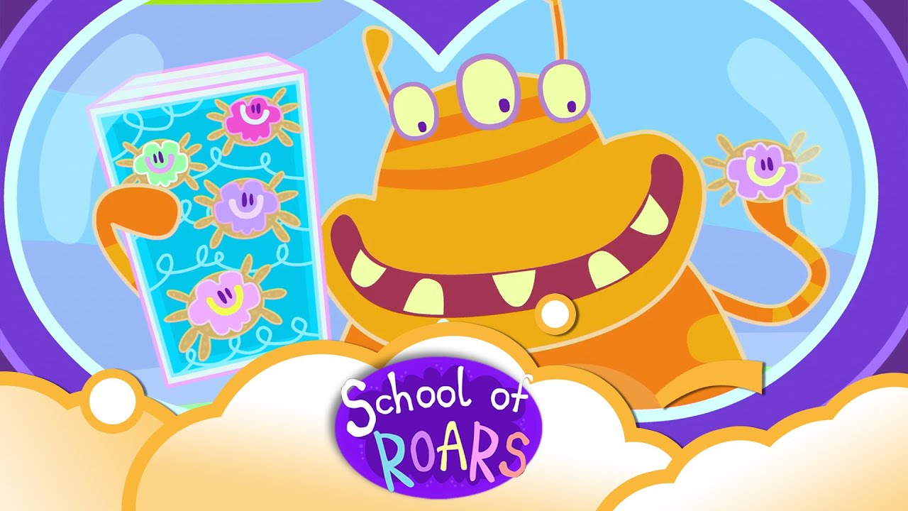 School of Roars: Time Capsule S1 E30 | WikoKiko Kids TV