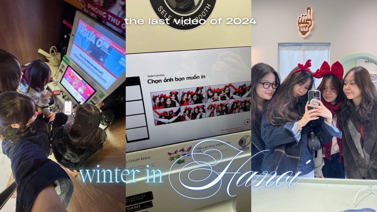 mùa đông hà nội | daily life in hanoi ☃️