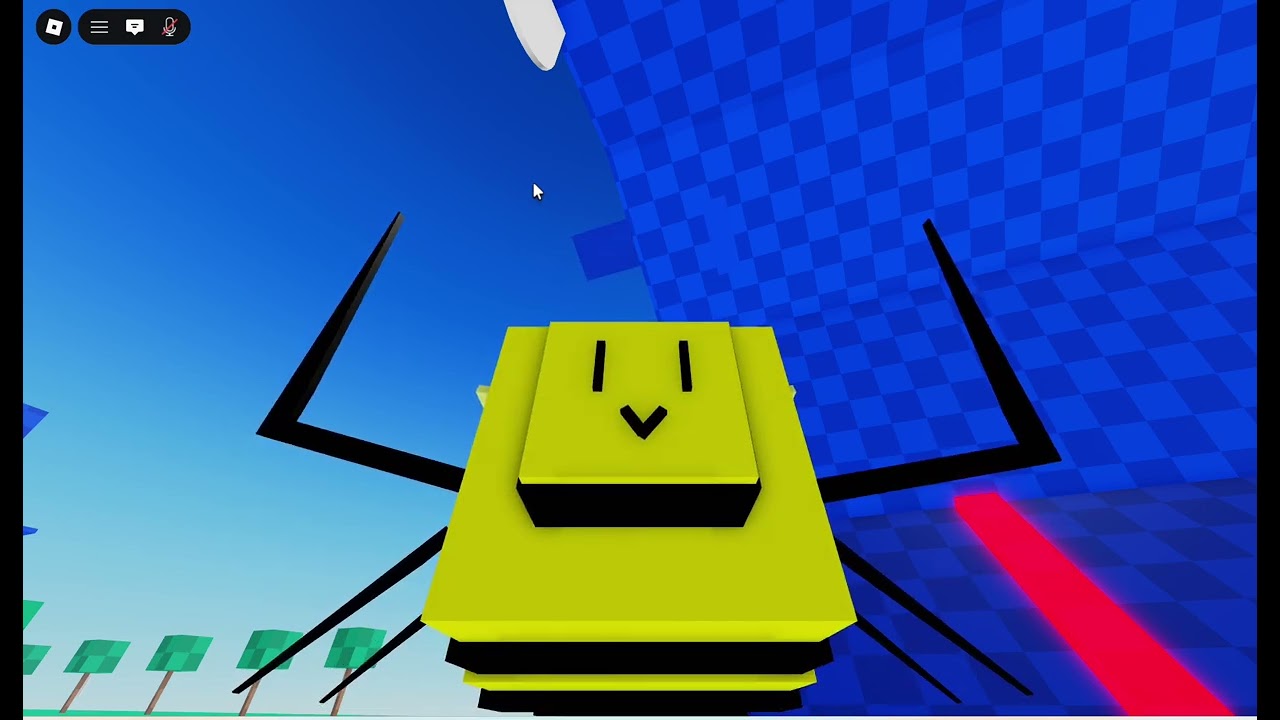 obby but they're chasing you all jumpscares
