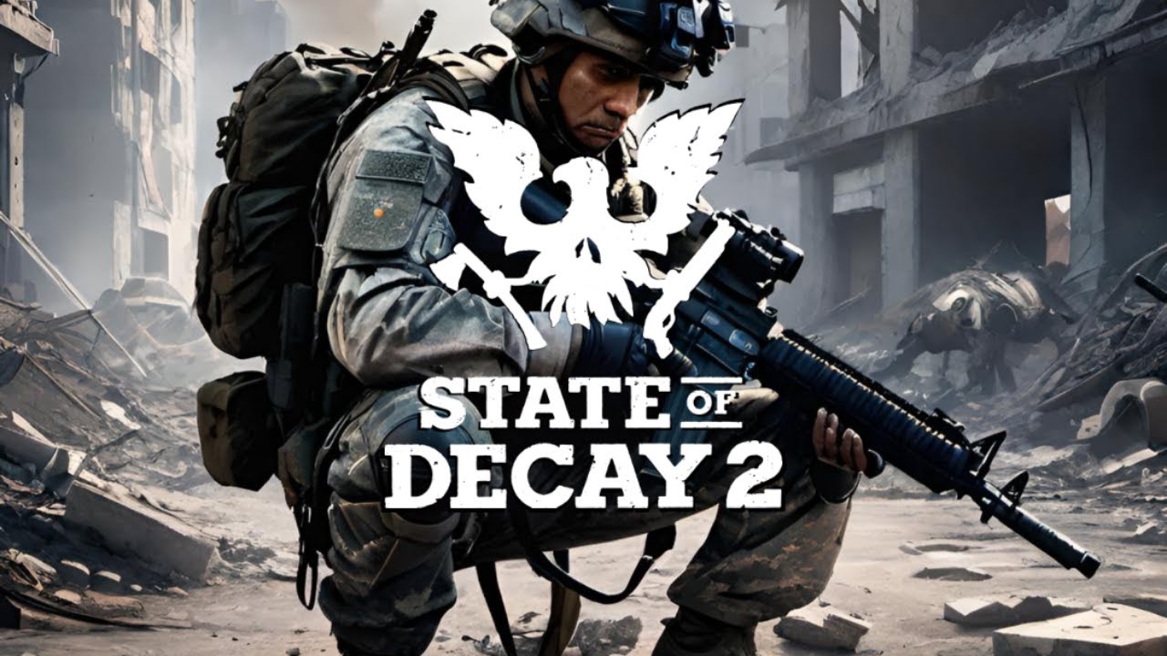 State of Decay 2: The Bravo Company Modded Gameplay (4K)