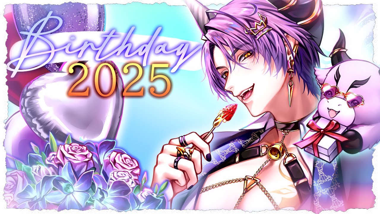 【BIRTHDAY COOKING HANDCAM】 Let's bake some cookies for my birthday~! ✧