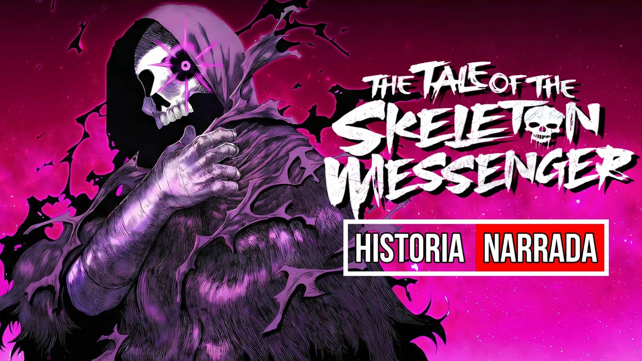 Sesgado Por la Venganza | La Historia Del Mensajero Esqueleto | RESUMEN MANHWA | Pt 1