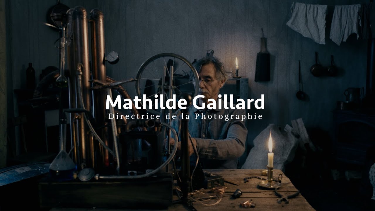 Mathilde Gaillard - Cinematographer - Bande d&eacute;mo Fiction
