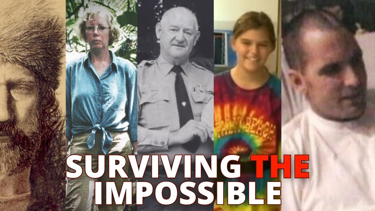 10 Astonishing Stories of Human Endurance and Resilience 💪