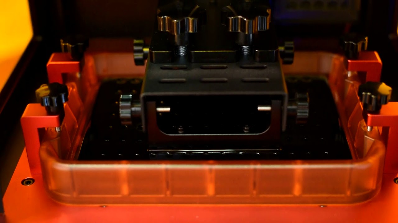 WANHAO DUPLICATOR D8 3D PRINTER