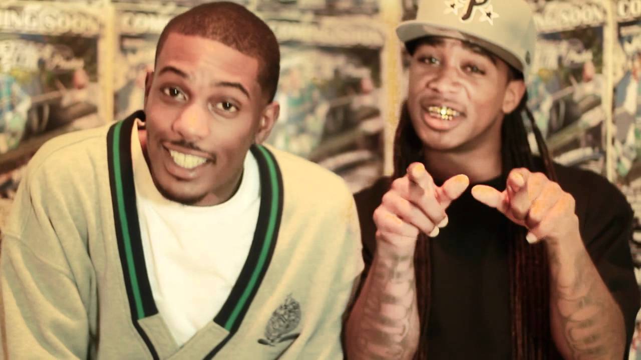 Slim aka The New Breed Ft. D Mac (Free D Mac) - Always On My Game | Dir. By Gunny