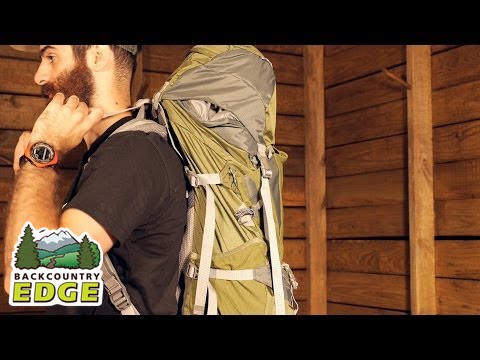 Deuter ACT Lite 65+10 Internal Frame Backpack