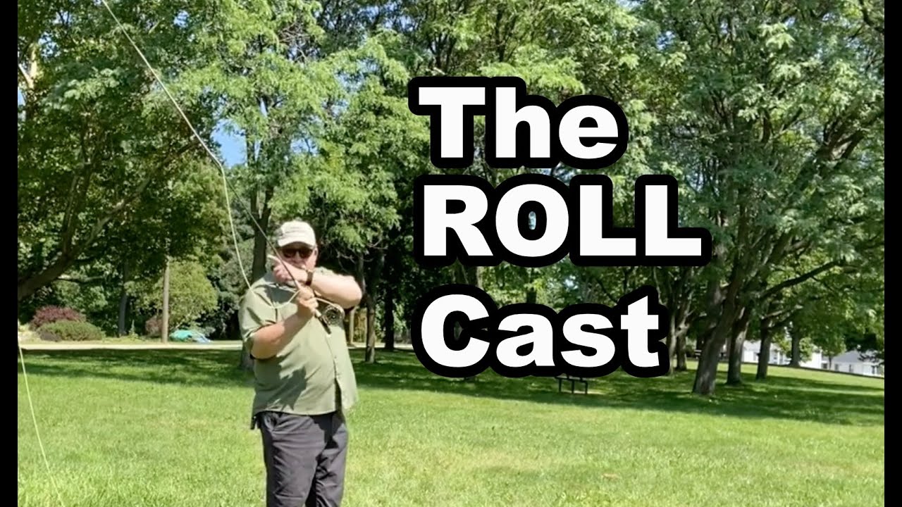 Roll Cast шаг за шагом