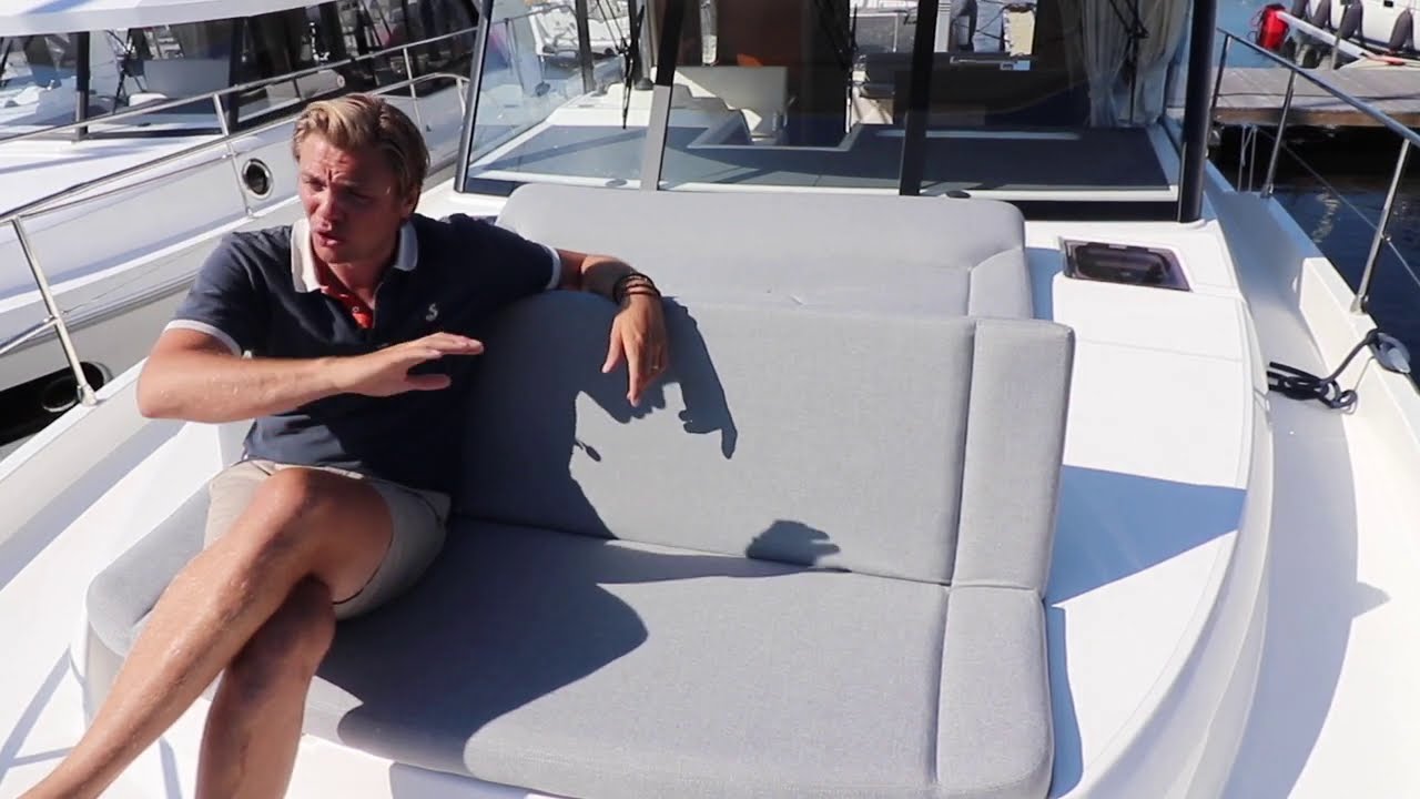 BENETEAU Swift Trawler 41 | Yachtsale