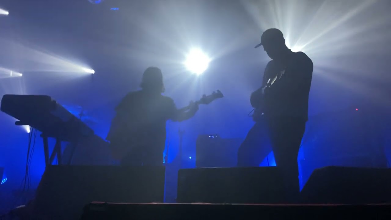 This Will Destroy You - Burial on the Presidio Banks [live] Brighton |12.03.2025|