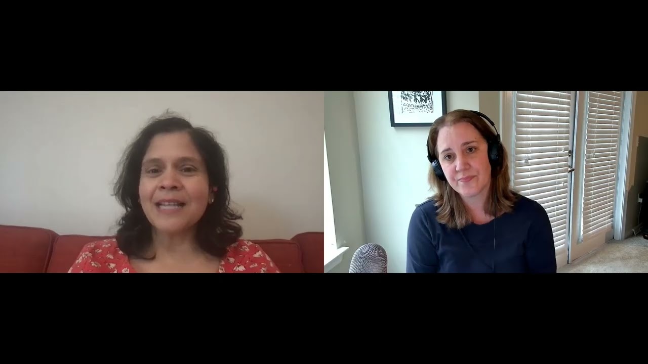 Climbing Out of Burnout: Mount Kilimanjaro and Choosing an Expansive Life with Mugdha Kulkarni