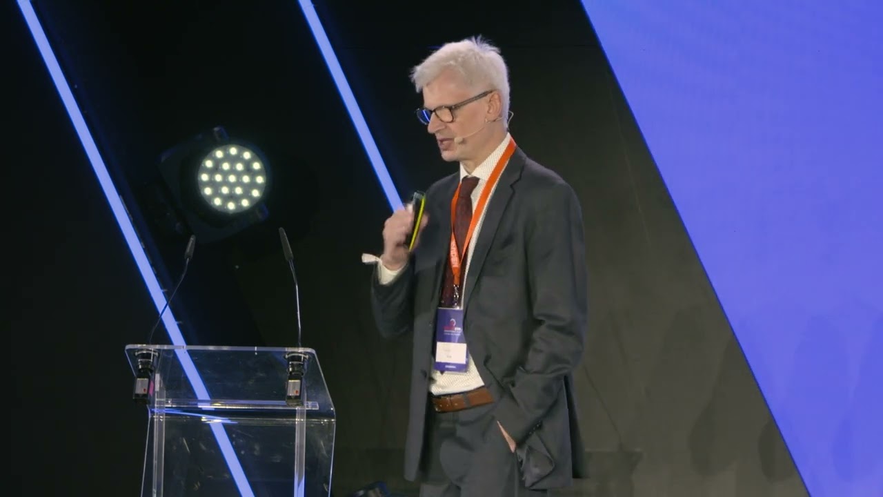 Keynote - Erwin Greilinger, Product Line Manager, CTO, Eviden