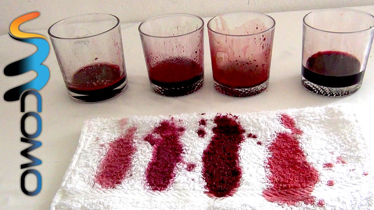 4 Receitas Caseiras para fazer Sangue Falso