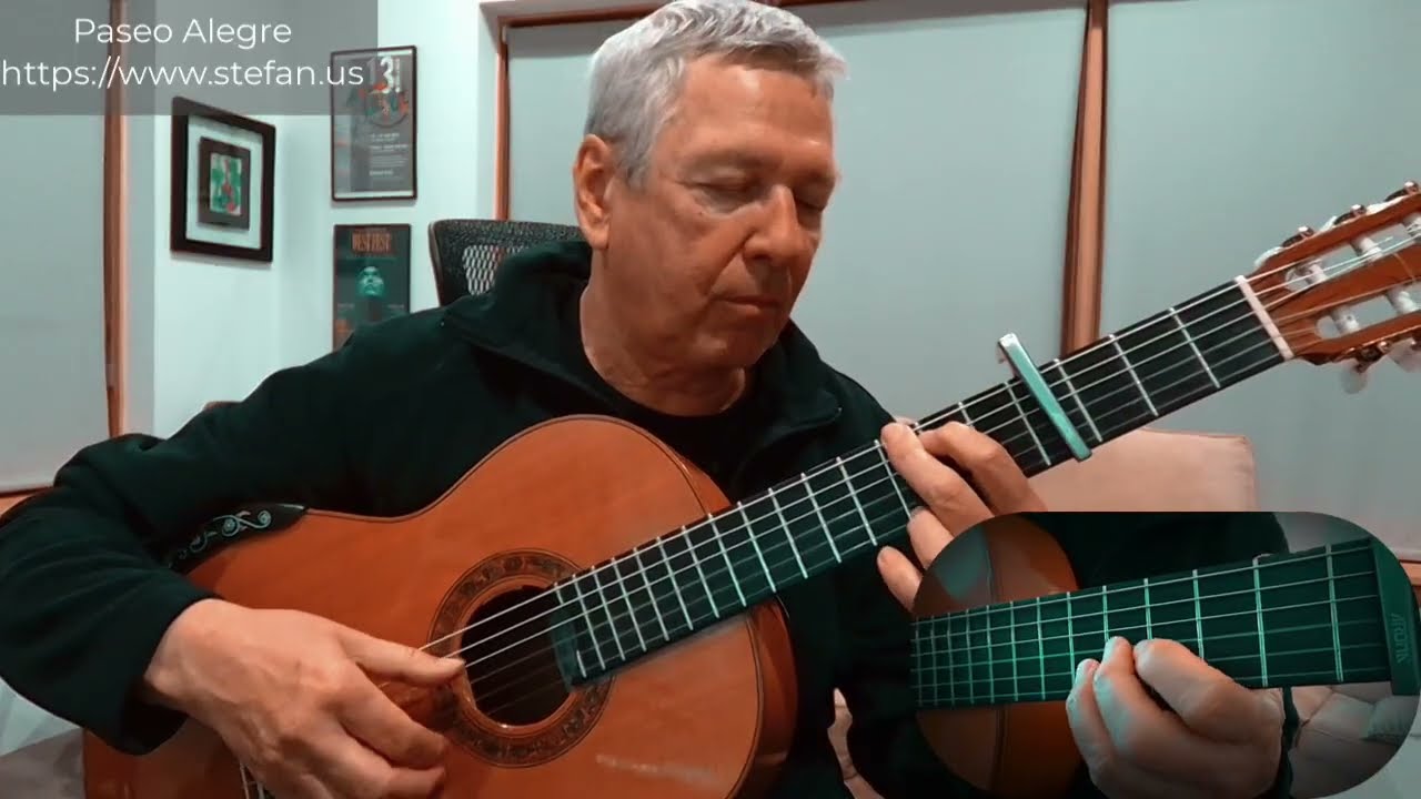 Stefan Schyga: Paseo Alegre