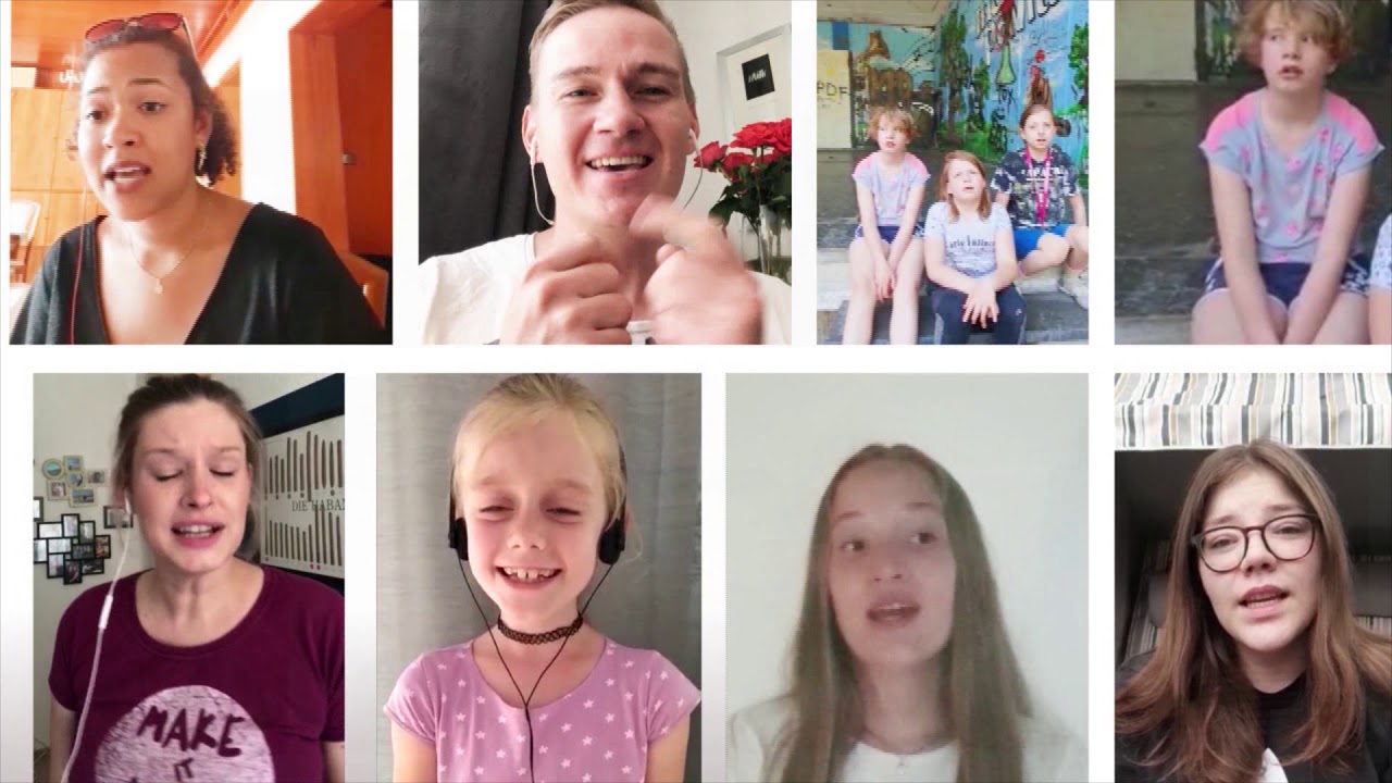 THE BLESSING | musical kids Rheinhausen | Juni 2020