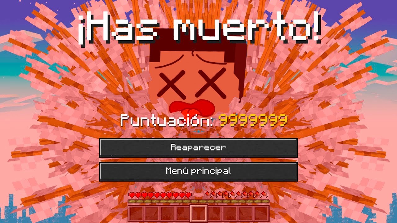 ¿ES POSIBLE MORIR 1,000,000 DE VECES EN MINECRAFT TROLL? 😱