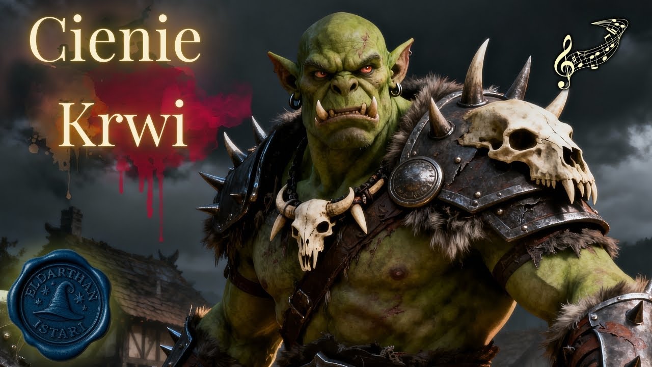 Cienie Krwi – Legenda o orkach [ Fantasy | Tribal | Epic | Heroic | Brave ]