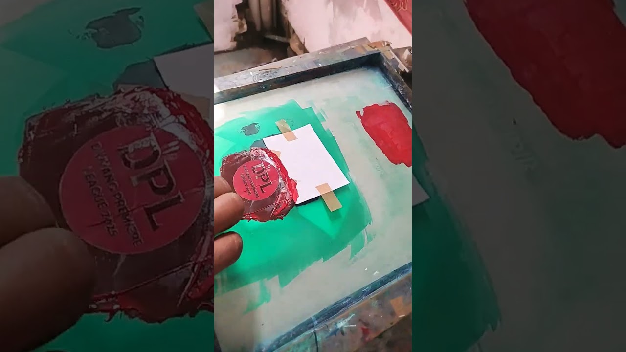 Cap main printing #reel