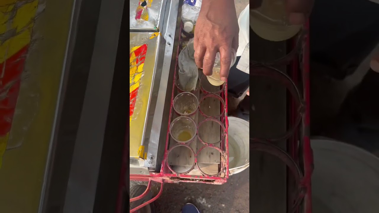 Mumbai Roadside soda only Rs 20/-