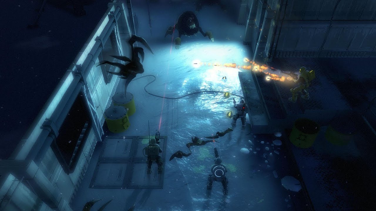 Alien Swarm COOP