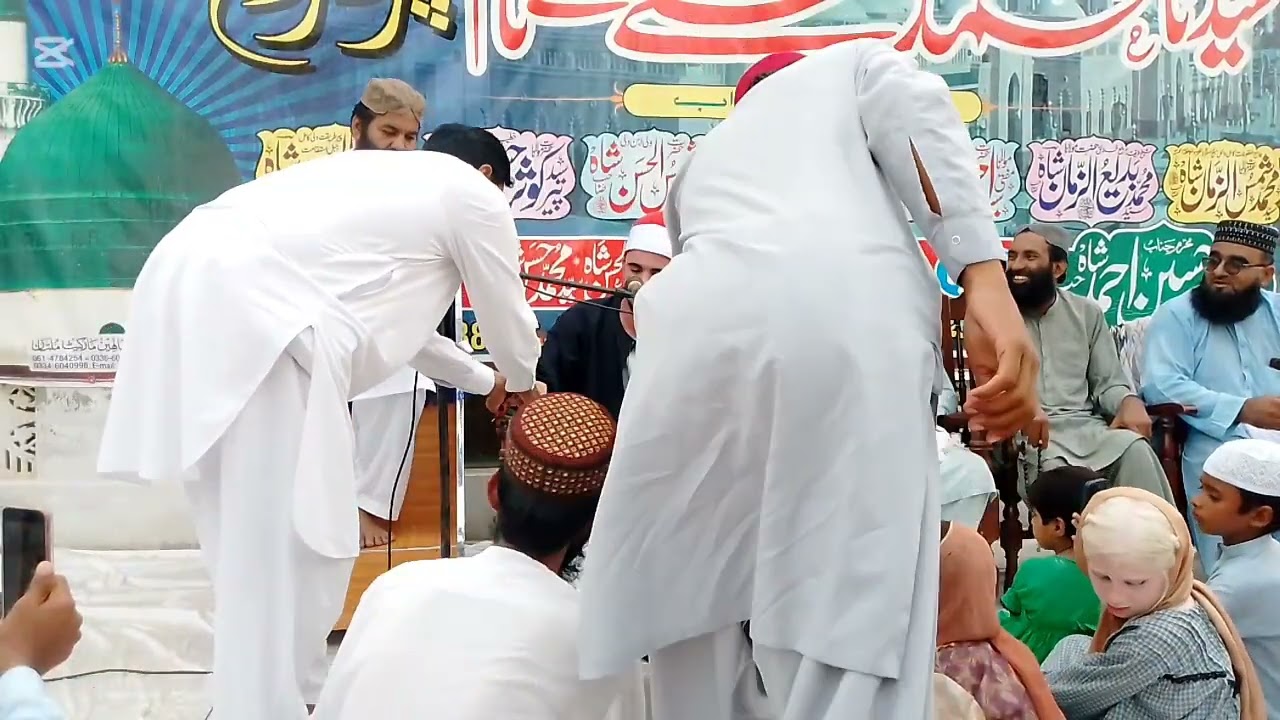 تلاوت قرآن پاک عالمی محفل حسن قرآت جامع مسجد ابرار فخریہ #القارئ الشیخ محمد صلاح عبداللہ صاحب مصر 