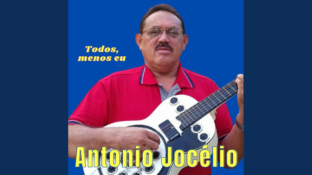 Todos, menos eu