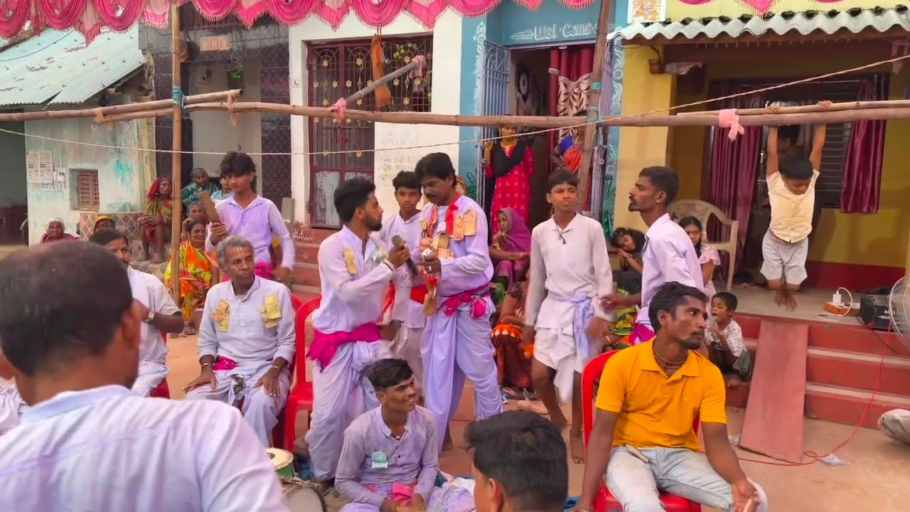 Kalia guru and bulu guru gola atta #golaatta #anjiatta #gulanacha #telugu  