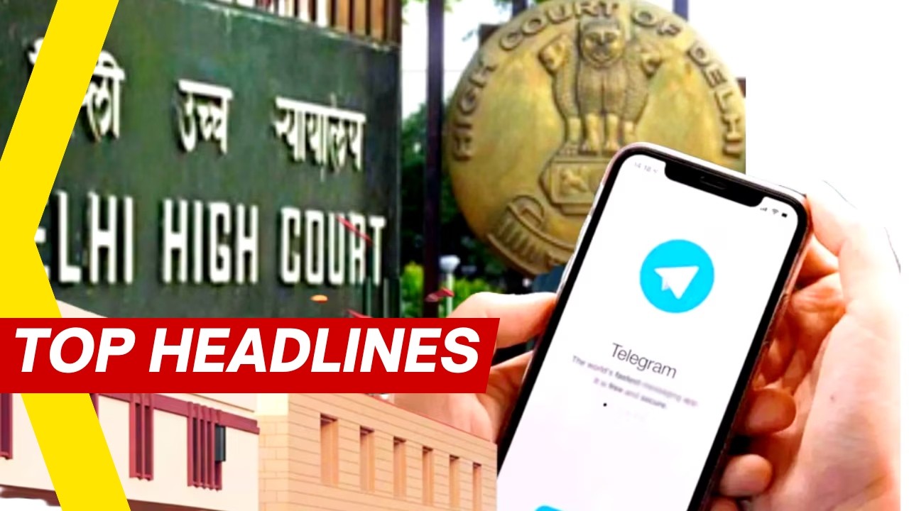 Telegram Ban Update: Delhi High Court Rejects Telegram Plea, No Relief Till NEET Re-Exam 2026| NewsX